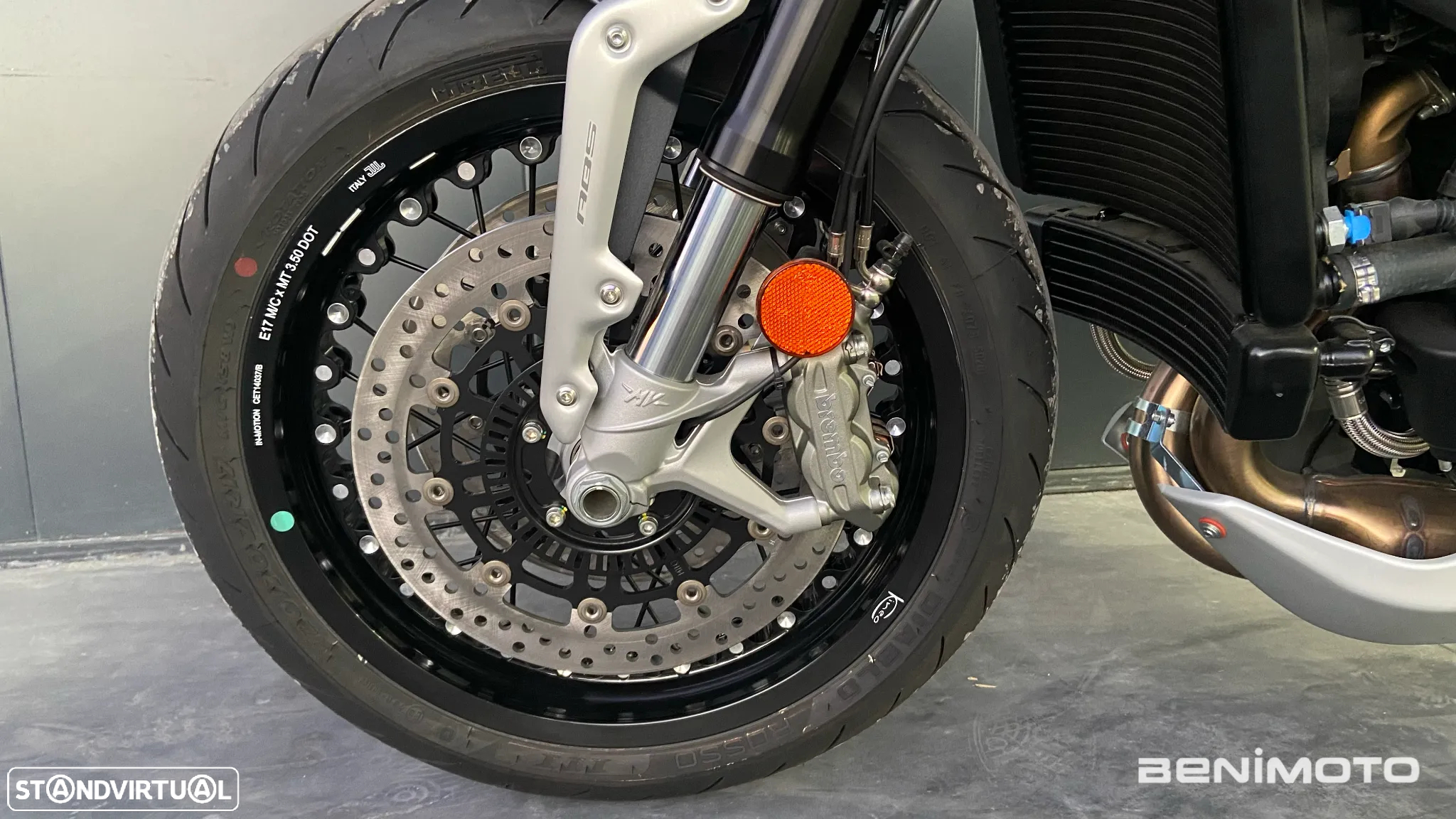 MV Agusta Dragster RR SCS - 3