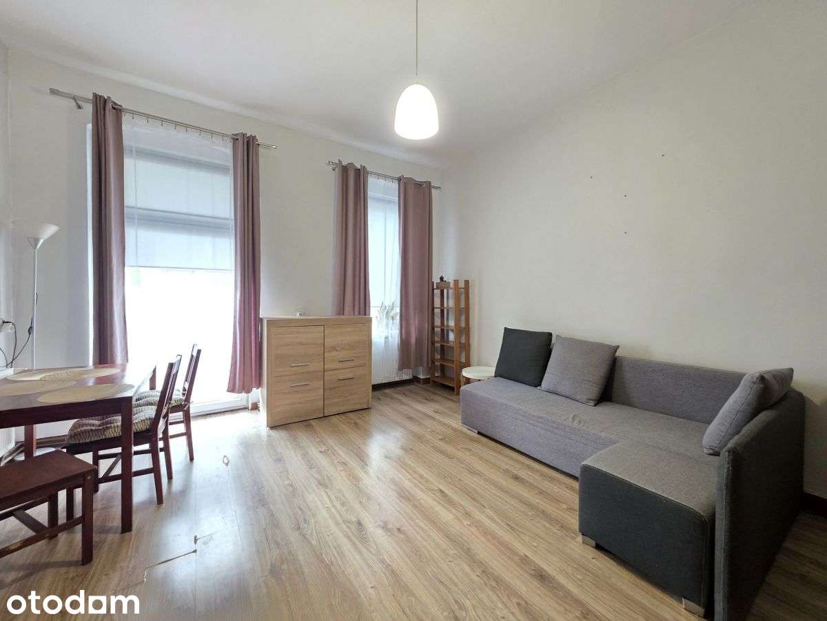 3 pokojowe z balkonem I piętro