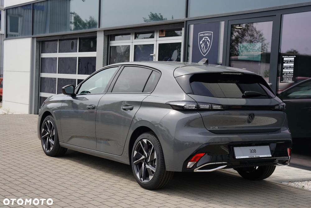 Peugeot 308 1.5 BlueHDi Allure S&S EAT8 - 4