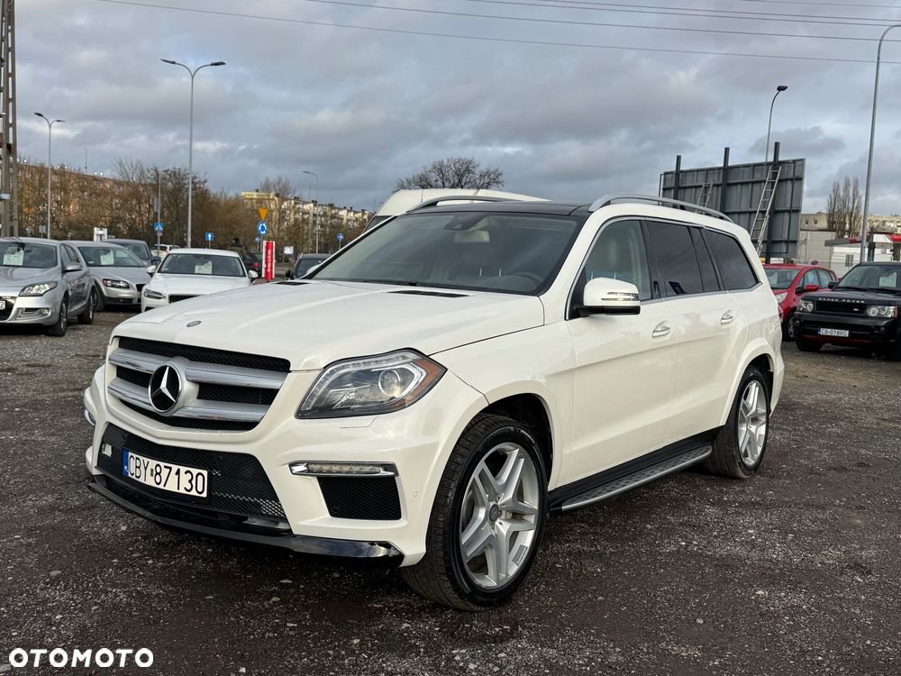 Mercedes-Benz GL 500 4Matic (BlueEFFICIENCY) 7G-TRONIC - 19