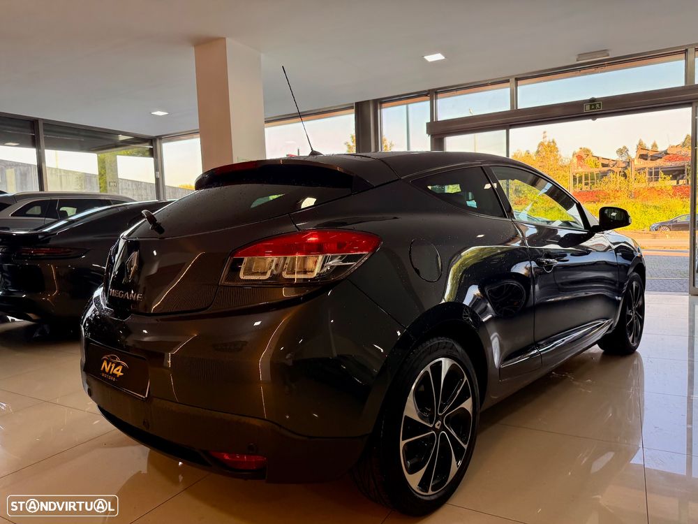 Renault Mégane 1.5 dCi Bose Edition - 8