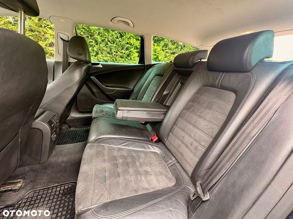 Volkswagen Passat 2.0 FSI 4Mot Comfortline - 5