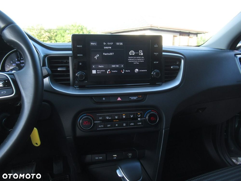 Kia XCeed 1.5 T-GDI M DCT - 16