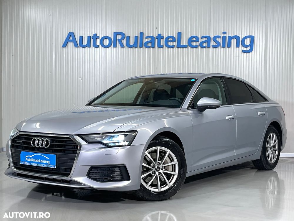 Audi A6 45 TFSI quattro S tronic - 2