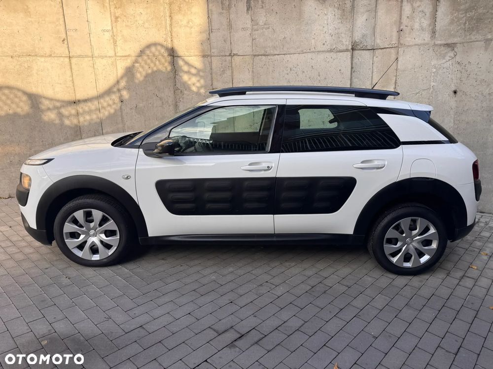 Citroën C4 Cactus 1.2 PureTech Feel S&S - 37