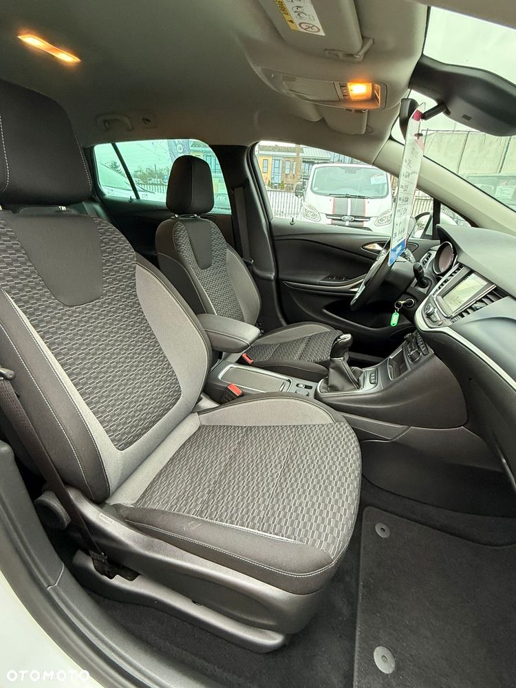 Opel Astra 1.5 D Start/Stop Business Edition - 17