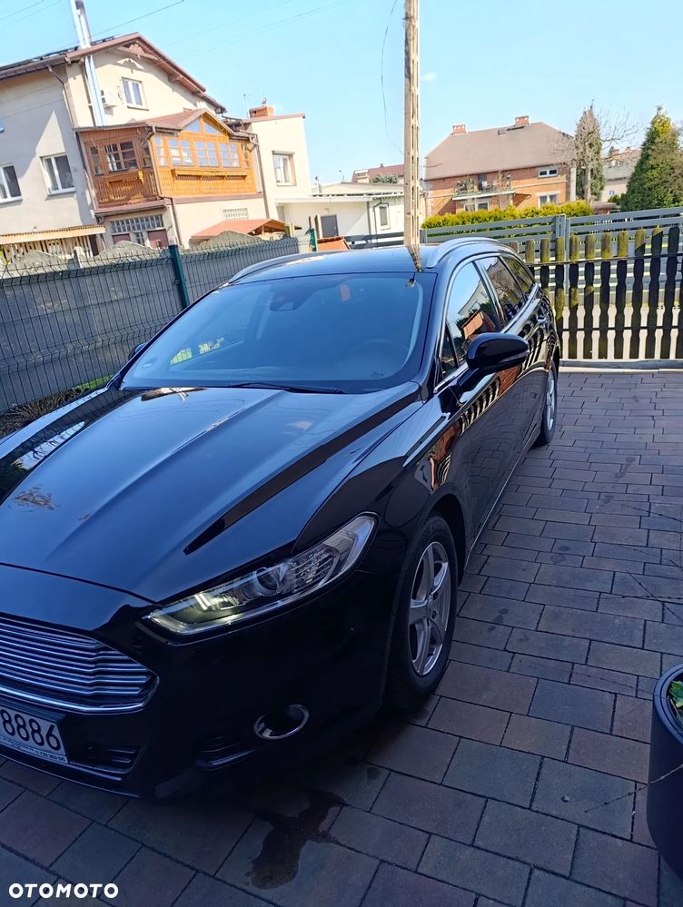 Ford Mondeo 2.0 TDCi STart-Stopp PowerShift-Aut Titanium - 5
