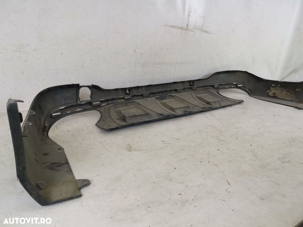 Fusta Bara Spate Mercedes-Benz  GLC 1 2015 2016 2017 2018 2019 2020 AM - 6