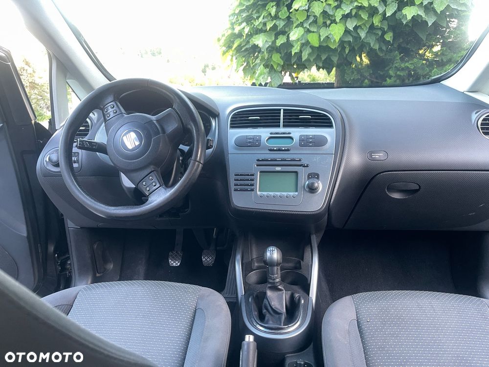 Seat Altea XL 1.6 Reference - 16