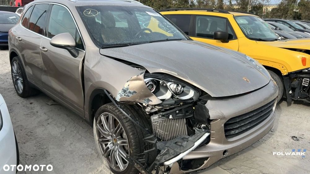 Porsche Cayenne S Tiptronic S - 30