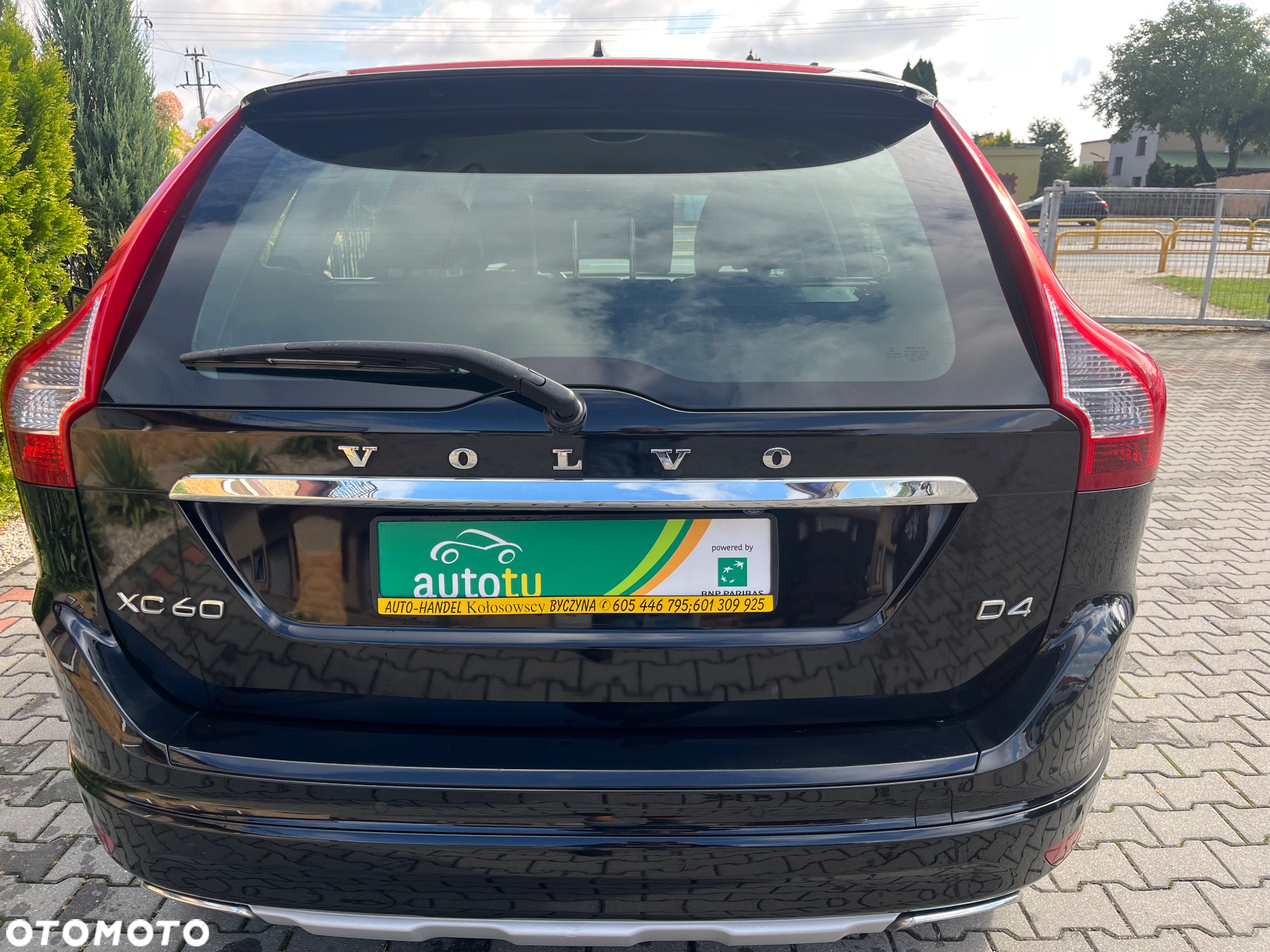 Volvo XC 60 D4 Kinetic - 10