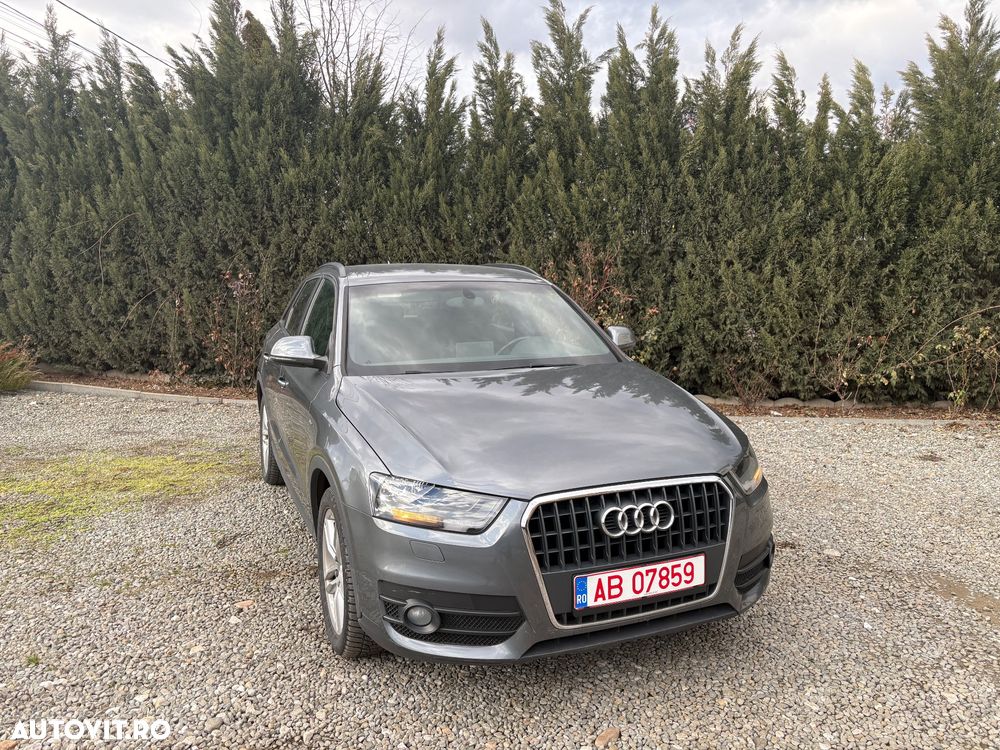 Audi Q3 2.0 TDI - 1