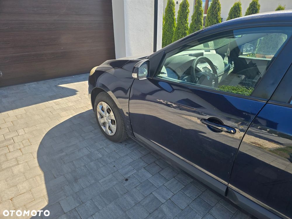 Renault Megane 1.5 dCi Authentique - 14