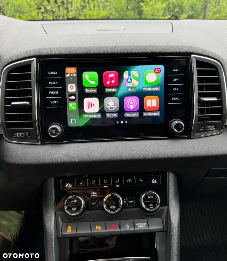 Skoda Karoq 1.5 TSI ACT 4x2 Style DSG - 29