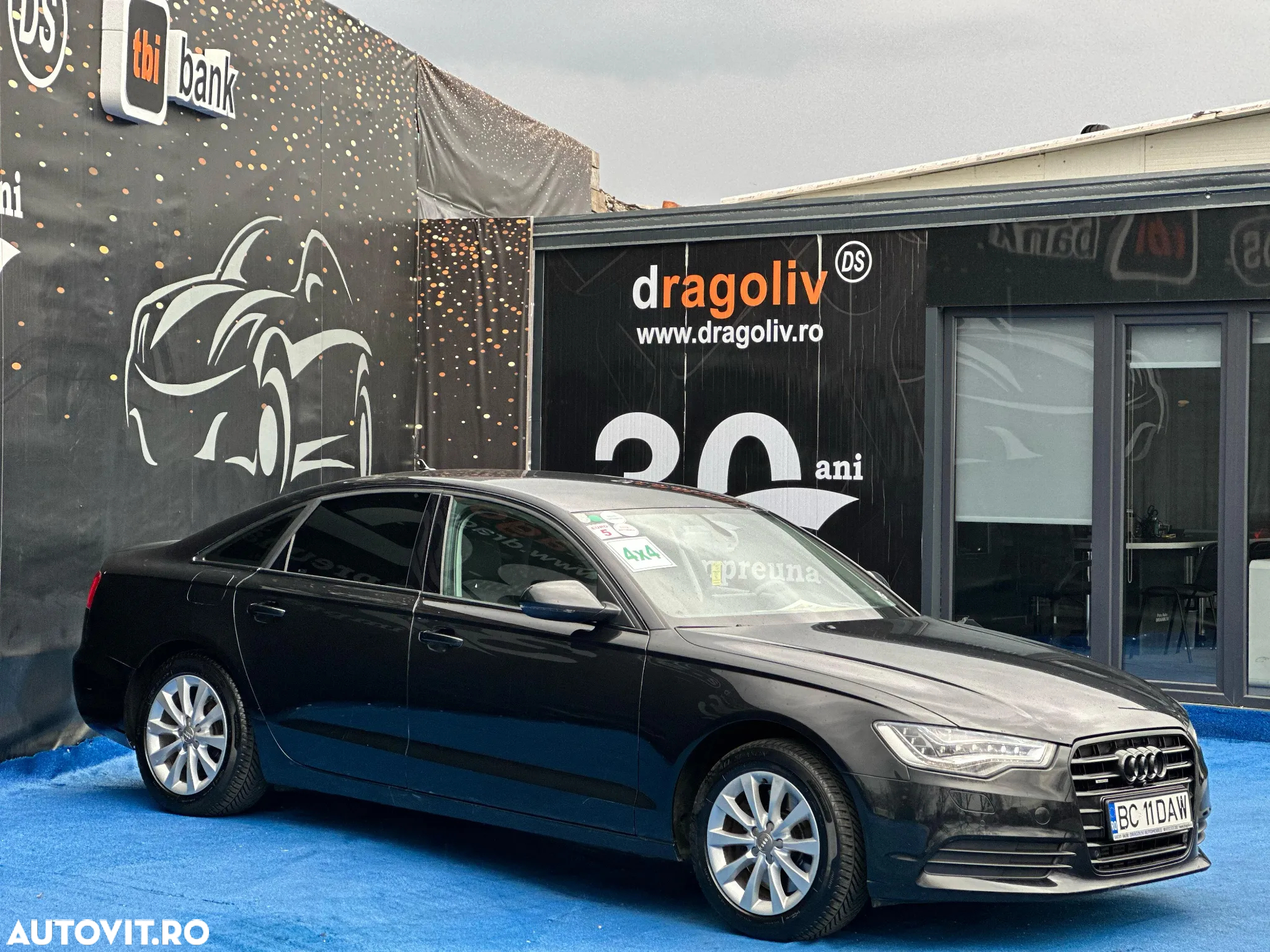Audi A6 - 2