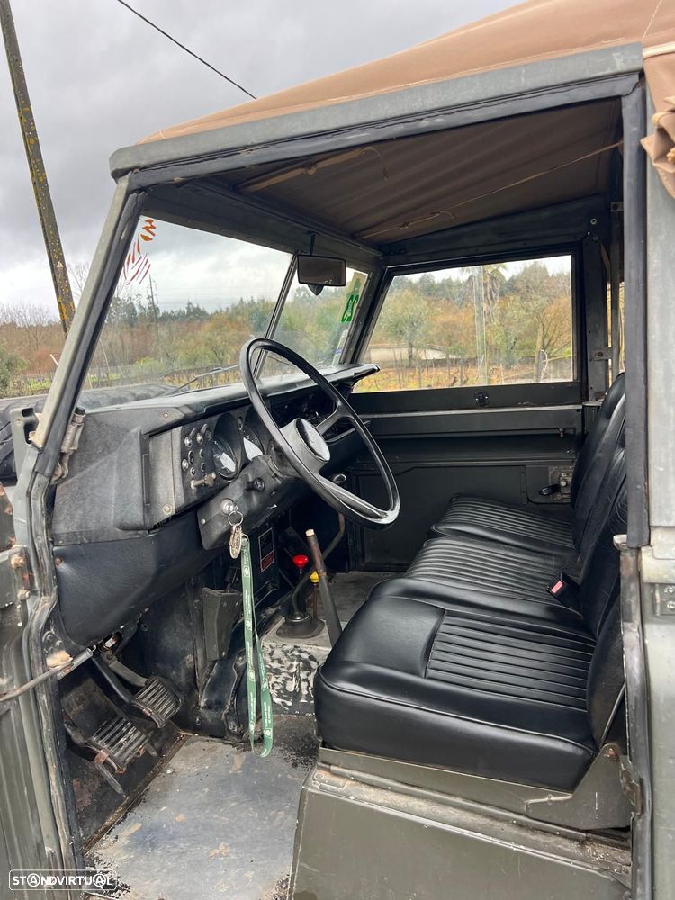Land Rover Serie III - 25