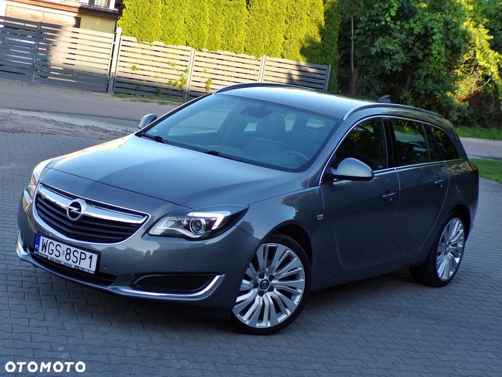 Opel Insignia 2.0 CDTI automatik Business Edition - 11