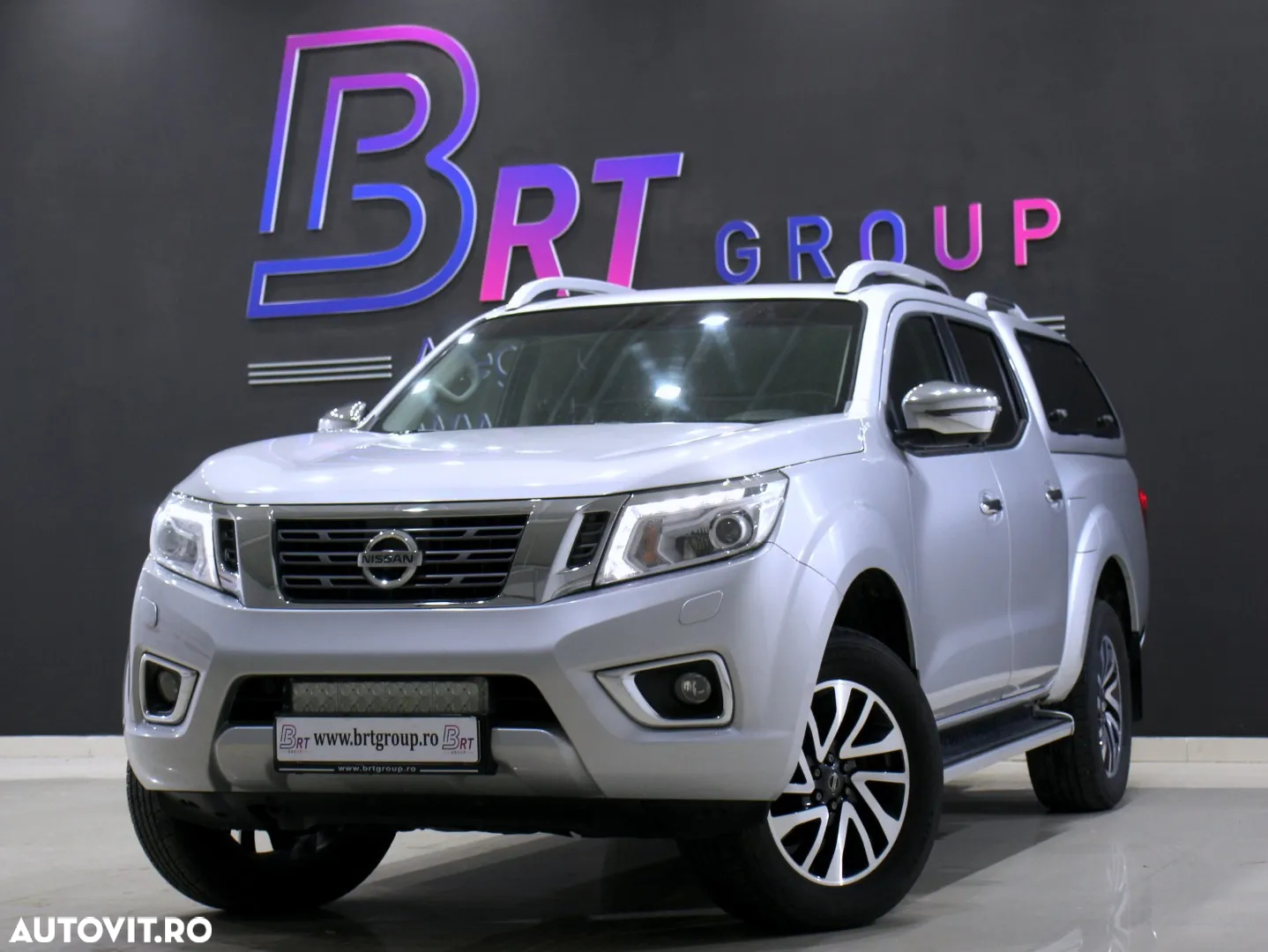 Nissan NP300 Pickup - 2