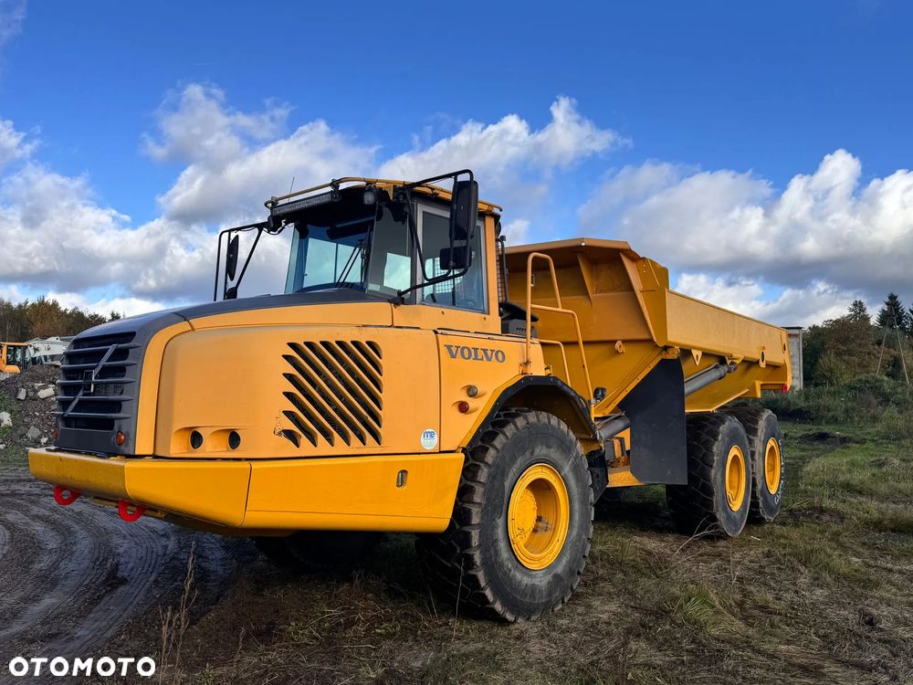 Volvo A25D - 1