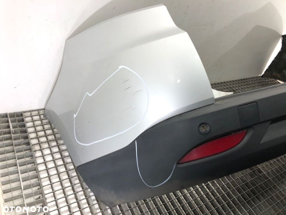 ZDERZAK TYŁ - 383.00 PLN - RENAULT MEGANE III Grandtour (KZ0/1) 2008 - 2022 1.5 dCi (KZ1M, KZ1W) 78 - 2