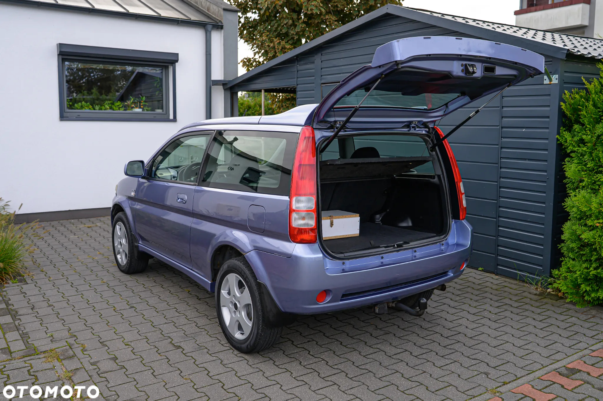 Honda HR-V 1.6 VTEC 4WD - 10