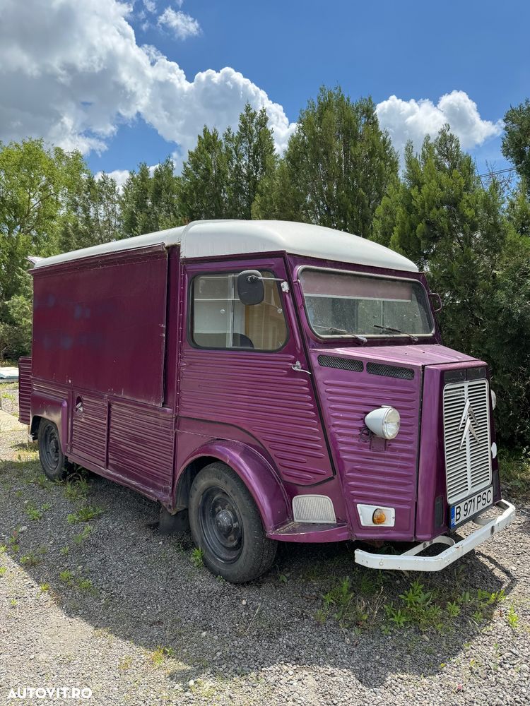 Citroën HY - 1