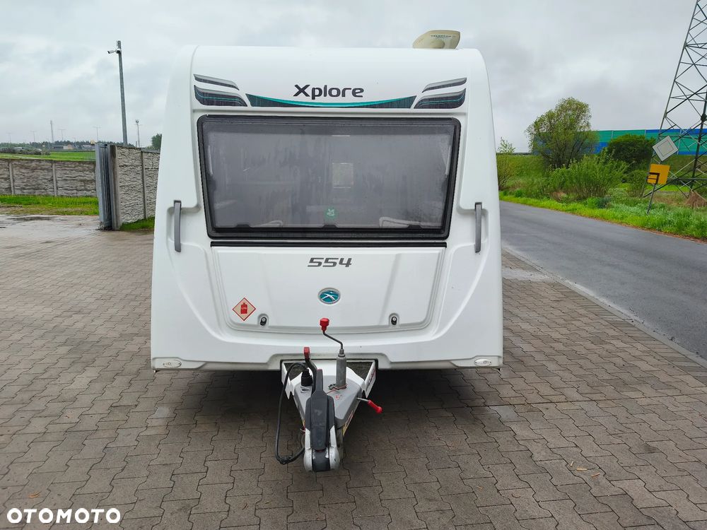 Elddis XPLORE 554 - 3