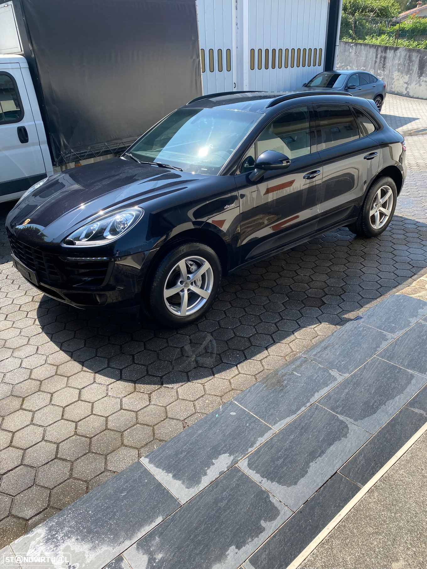 Porsche Macan S Diesel PDK - 3