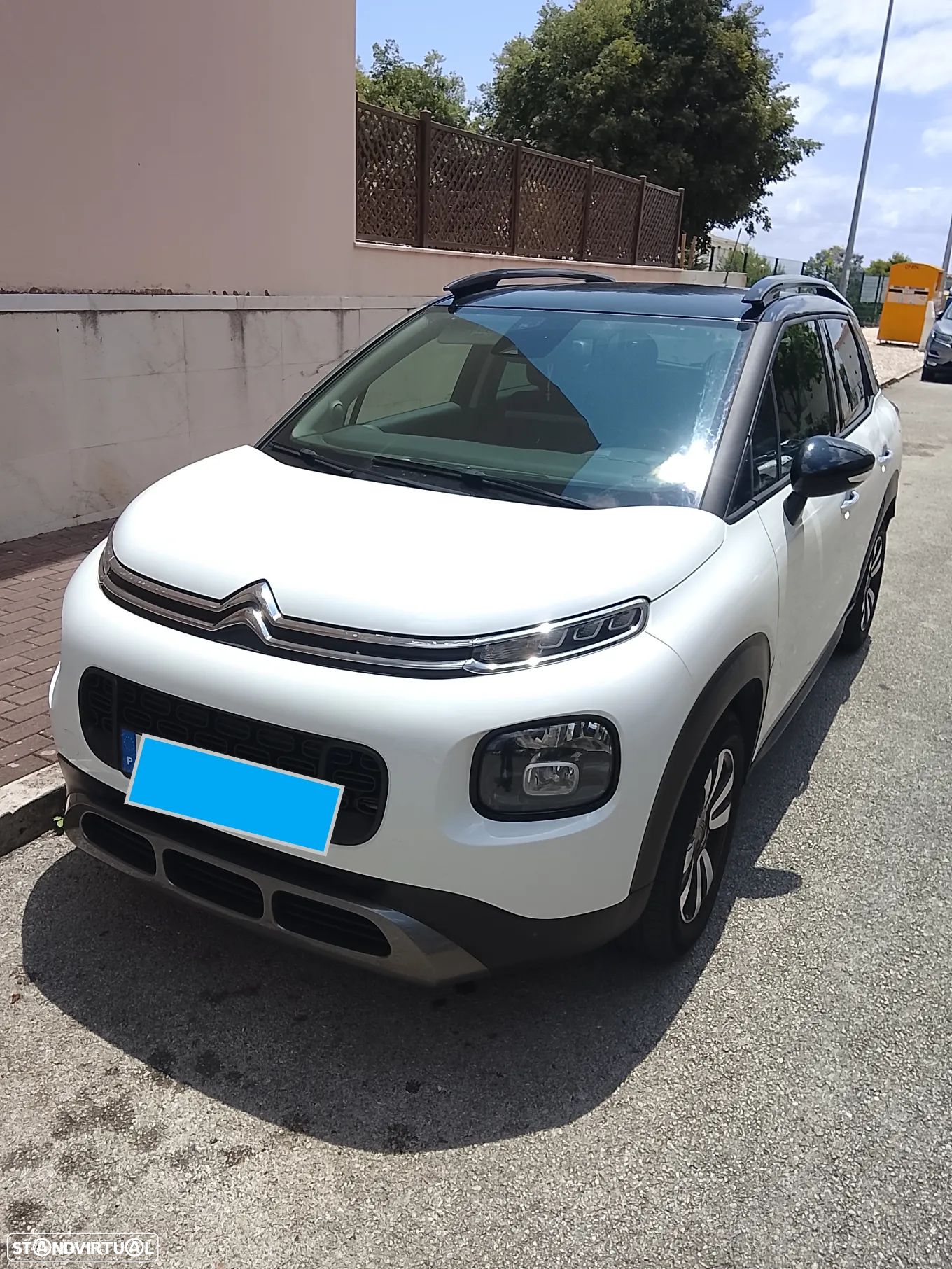 Citroën C3 Aircross 1.2 PureTech Shine - 1