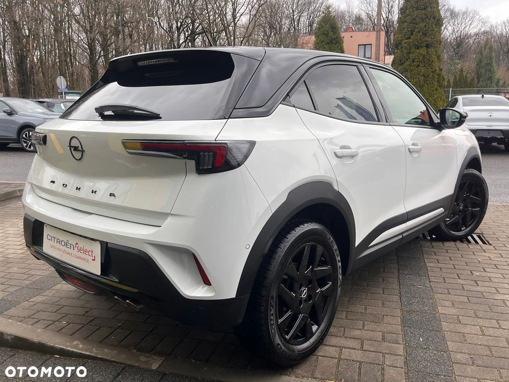 Opel Mokka 1.2 T GS S&S - 9