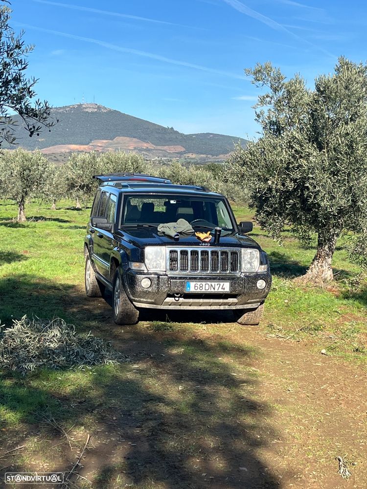 Jeep Commander 3.0 CRD - 2