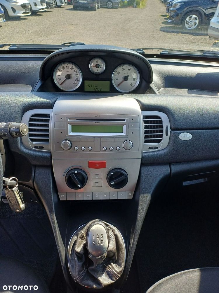 Lancia Ypsilon - 20
