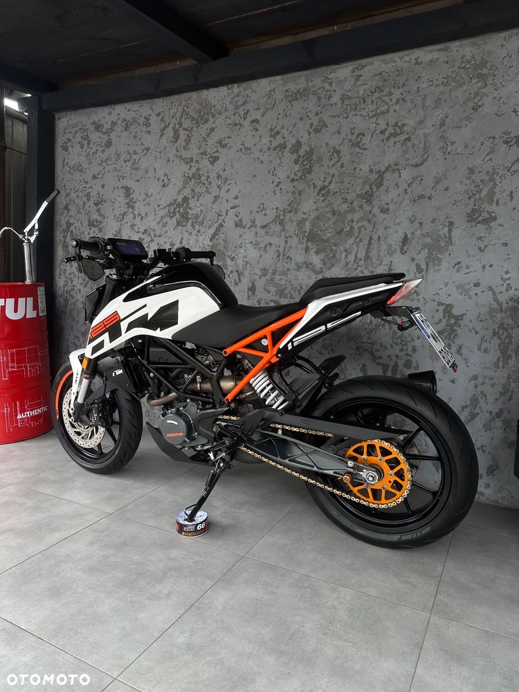 KTM Duke - 6