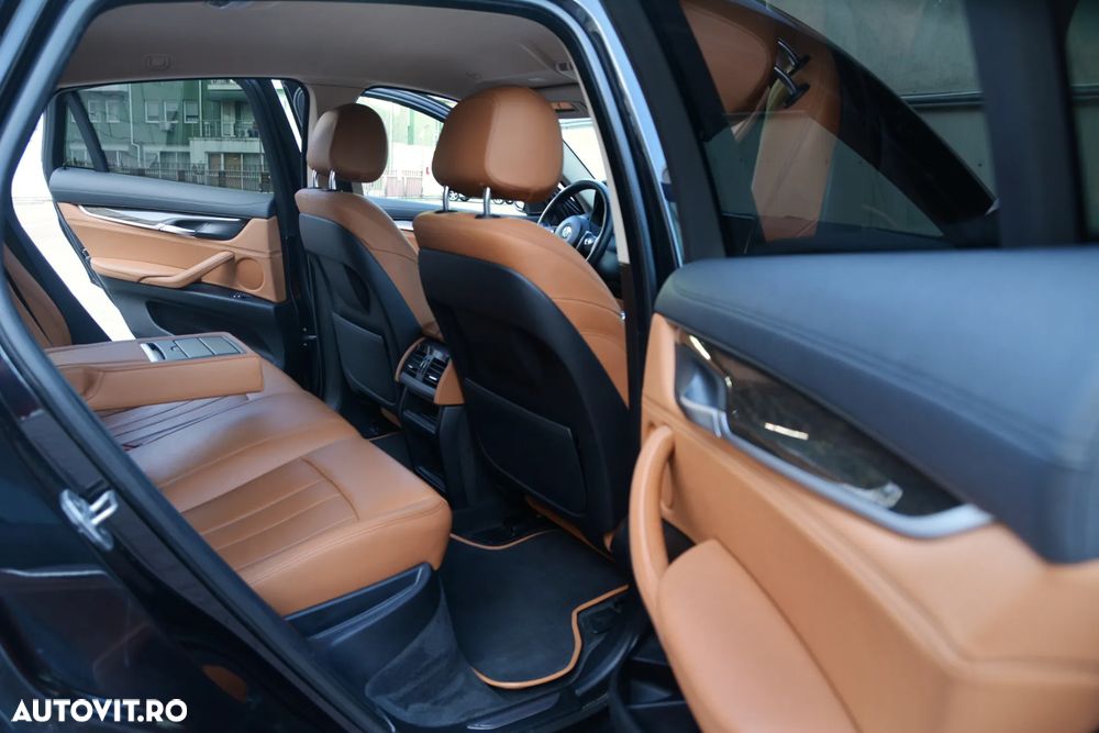 BMW X6 xDrive30d - 14