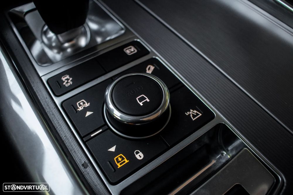 Land Rover Range Rover Sport P400e Hybrid HSE Dynamic - 23