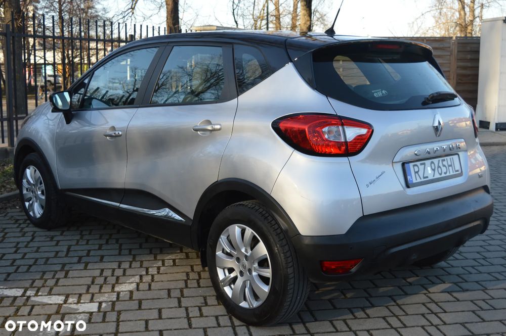 Renault Captur ENERGY TCe 120 EDC Dynamique - 12
