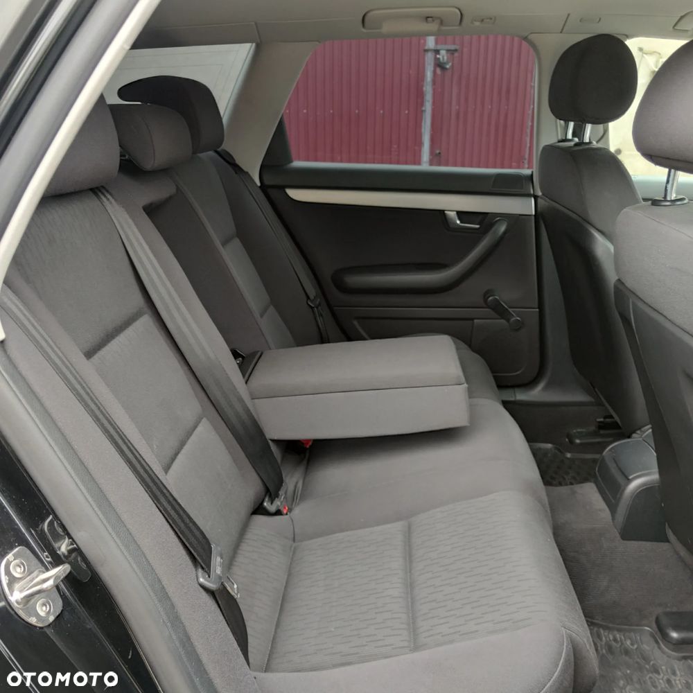 Audi A4 Avant 1.6 - 39