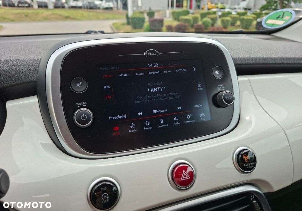 Fiat 500X - 27