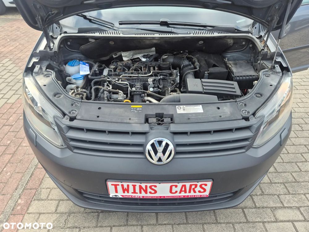 Volkswagen Caddy Maxi Trendline BMT - 23