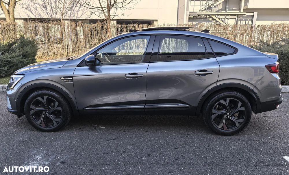 Renault Arkana MHEV 160 EDC RS Line - 24