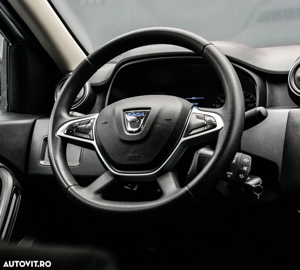 Dacia Duster Blue dCi 115 4X4 Expression - 18