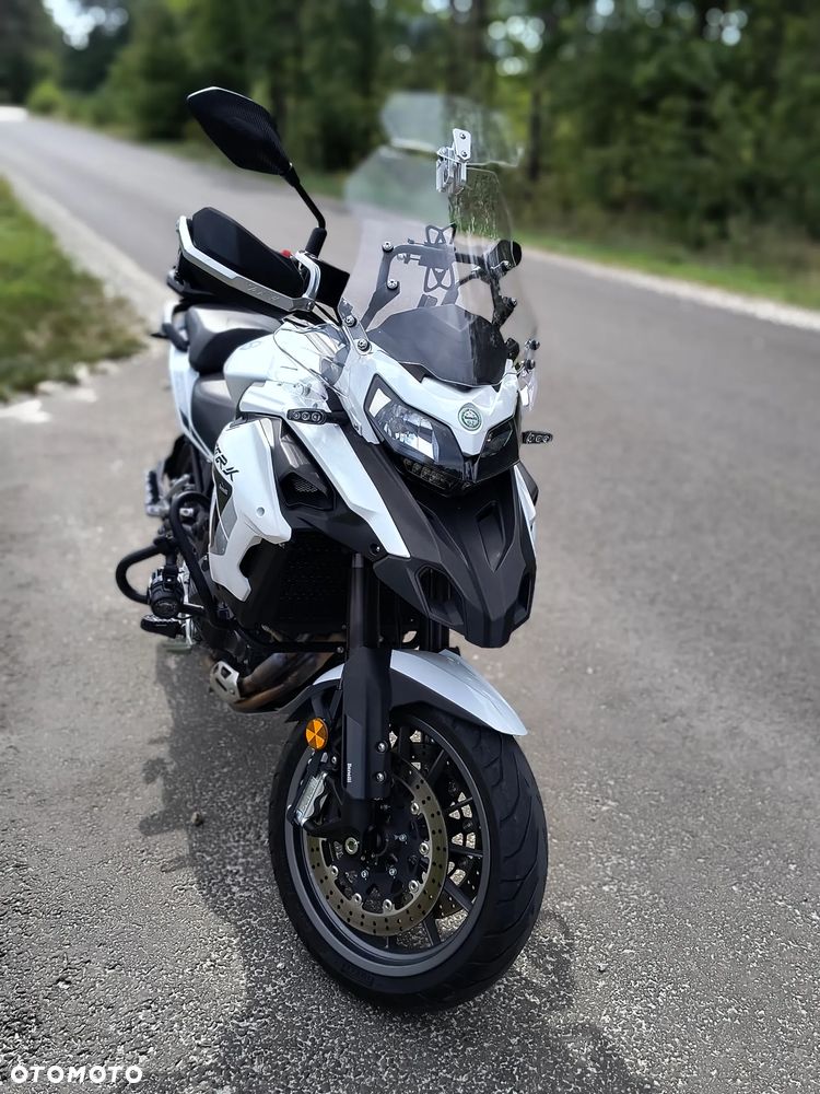 Benelli TRK 502 - 31