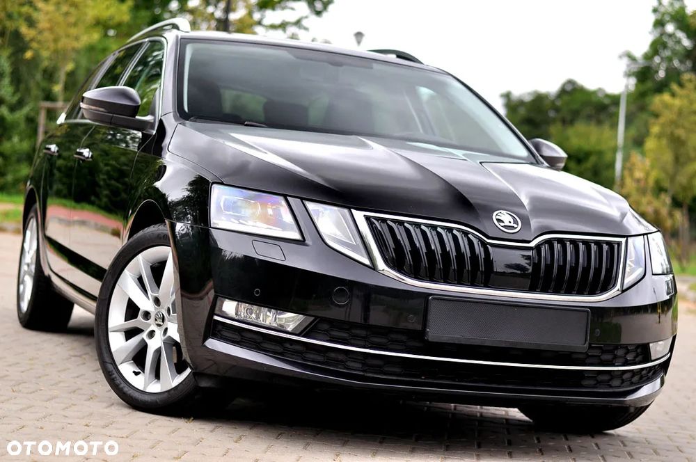 Skoda Octavia Combi 1.6 TDI Style - 9