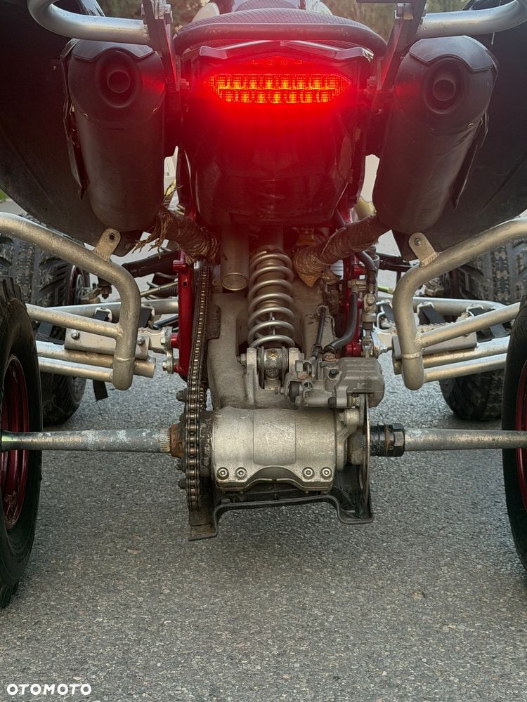 Yamaha Raptor - 28