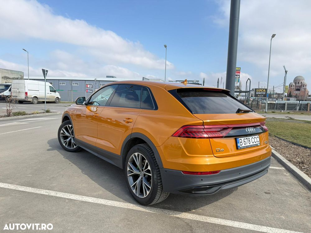 Audi Q8 3.0 45 TDI quattro Tiptronic MHEV - 3
