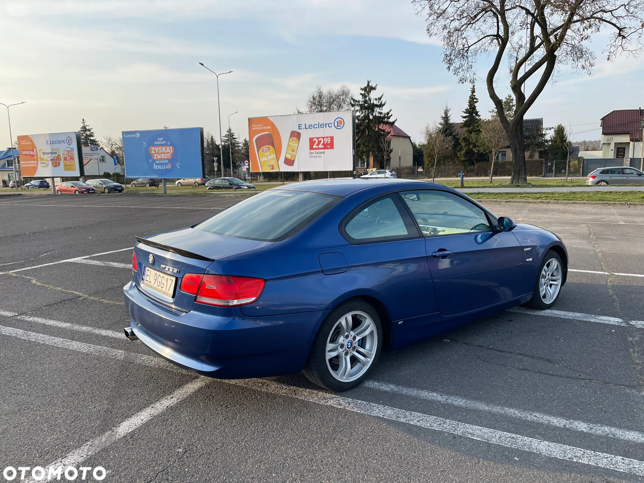 BMW Seria 3 320i Coupe - 4