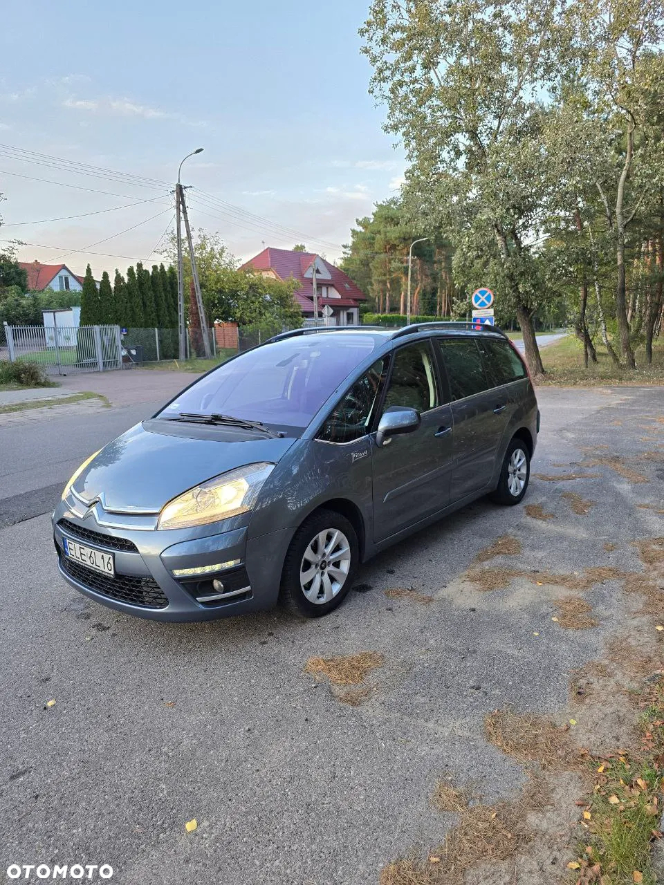 Citroën C4 Grand Picasso 2.0 HDi Seduction MCP - 6