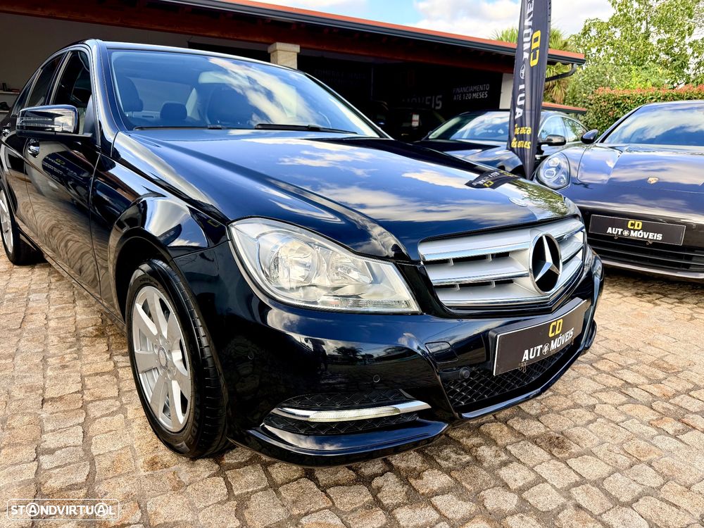 Mercedes-Benz C 180 CDI Fleet Pack BE - 26