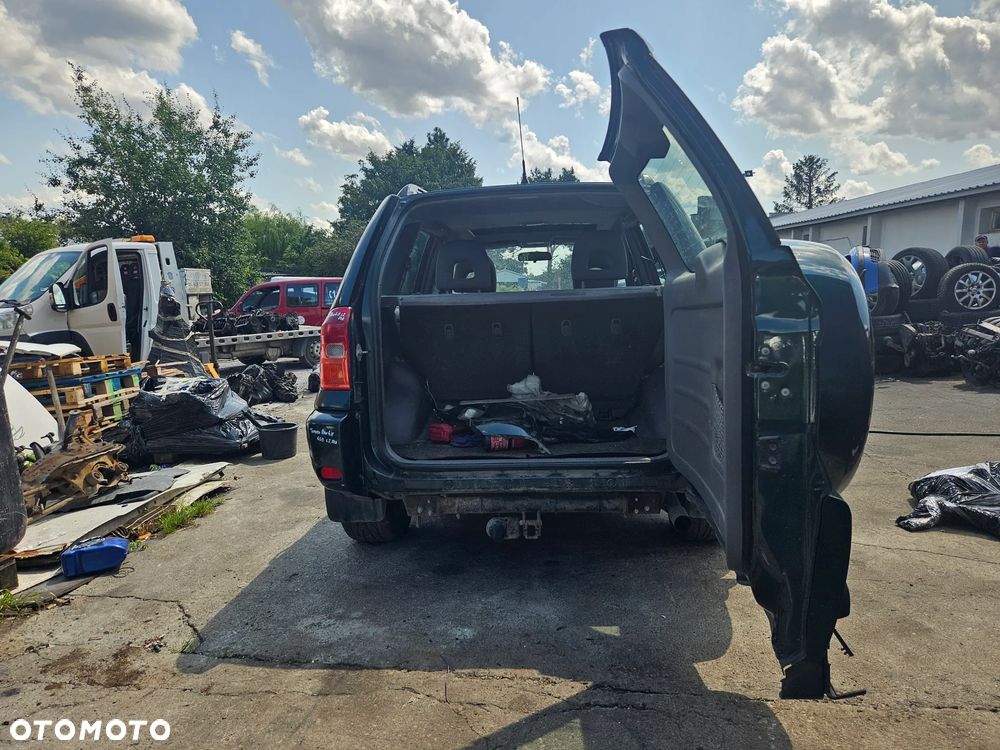 TOYOTA RAV4 II DRZWI LEWY TYŁ LEWE TYLNE 6S3 - 21