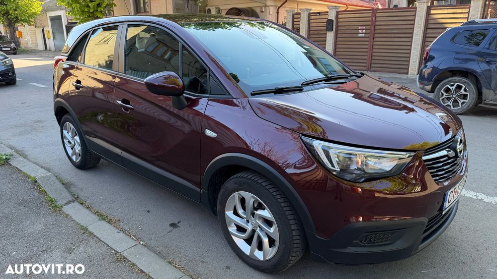 Opel Crossland 1.2 Start/Stop Enjoy Aut. - 2